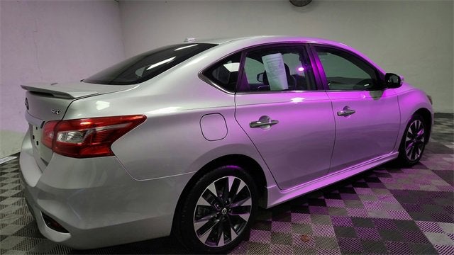 2019 Nissan Sentra SR