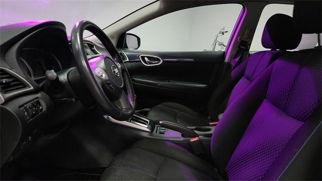 2019 Nissan Sentra SR