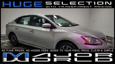 2014 Nissan Sentra S