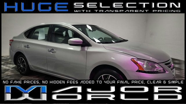 2014 Nissan Sentra S