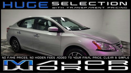 2014 Nissan Sentra S