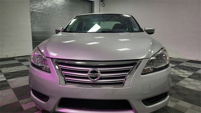 2014 Nissan Sentra S