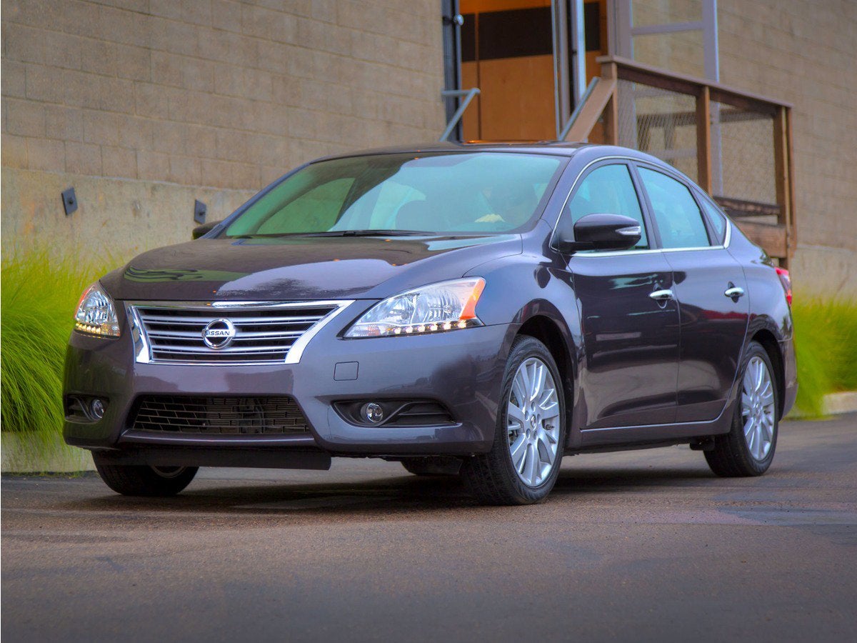 2014 Nissan Sentra SV