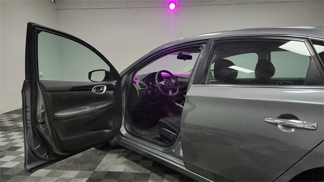 2018 Nissan Sentra SV