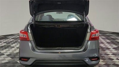 2018 Nissan Sentra SV