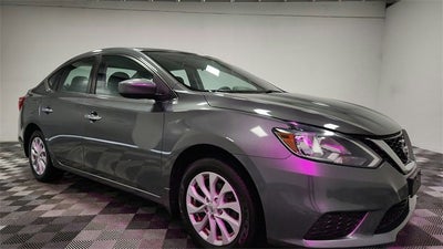 2018 Nissan Sentra SV