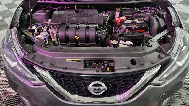 2018 Nissan Sentra SV