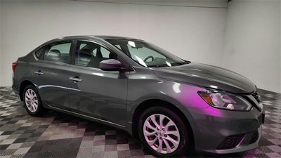 2018 Nissan Sentra SV