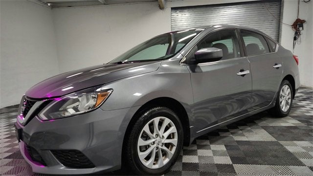 2018 Nissan Sentra SV