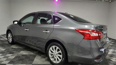 2018 Nissan Sentra SV