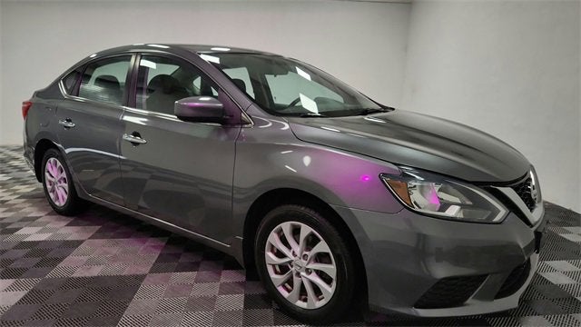 2018 Nissan Sentra SV