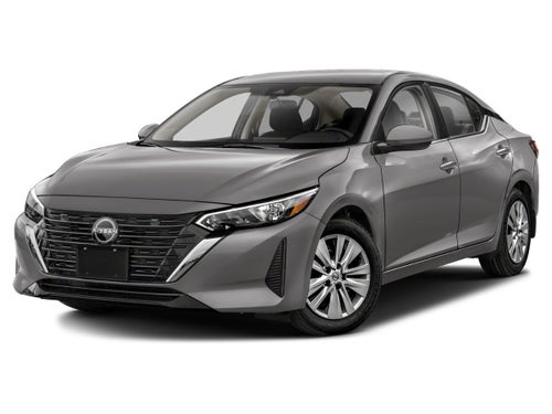 2024 Nissan SENTRA Base