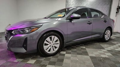 2024 Nissan Sentra S