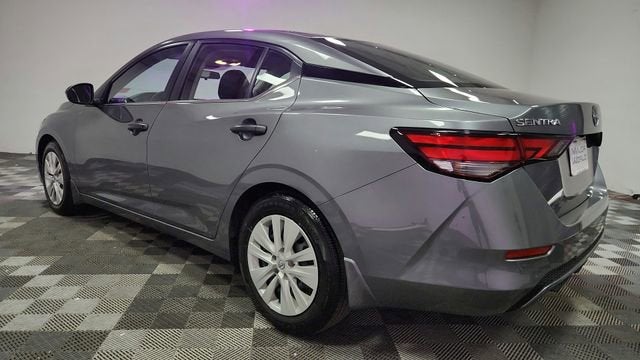 2024 Nissan Sentra S