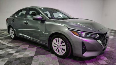 2024 Nissan Sentra S