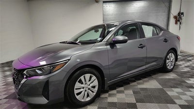 2024 Nissan Sentra S