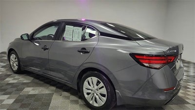 2024 Nissan Sentra S