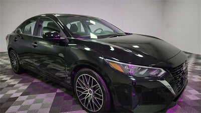 2025 Nissan Sentra S