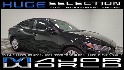 2024 Nissan Sentra S