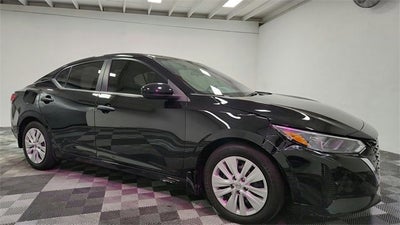 2024 Nissan Sentra S