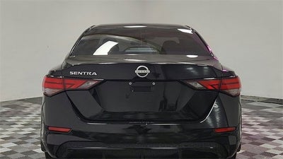 2024 Nissan Sentra S
