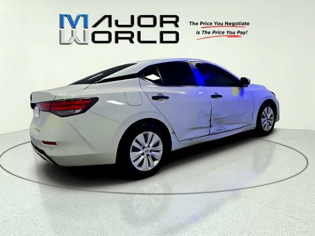 2025 Nissan Sentra S