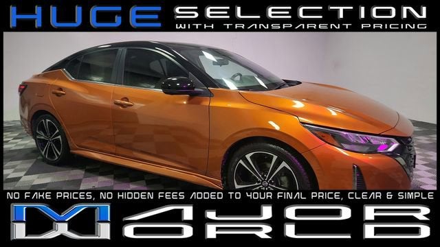 2024 Nissan Sentra SR