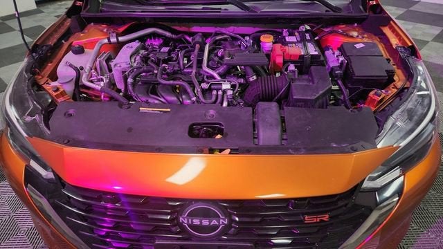 2024 Nissan Sentra SR