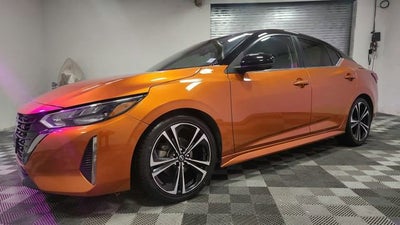 2024 Nissan Sentra SR