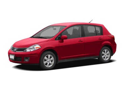 2008 Nissan Versa 1.8 SL