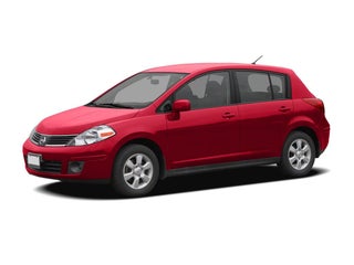 2008 Nissan Versa 1.8 SL