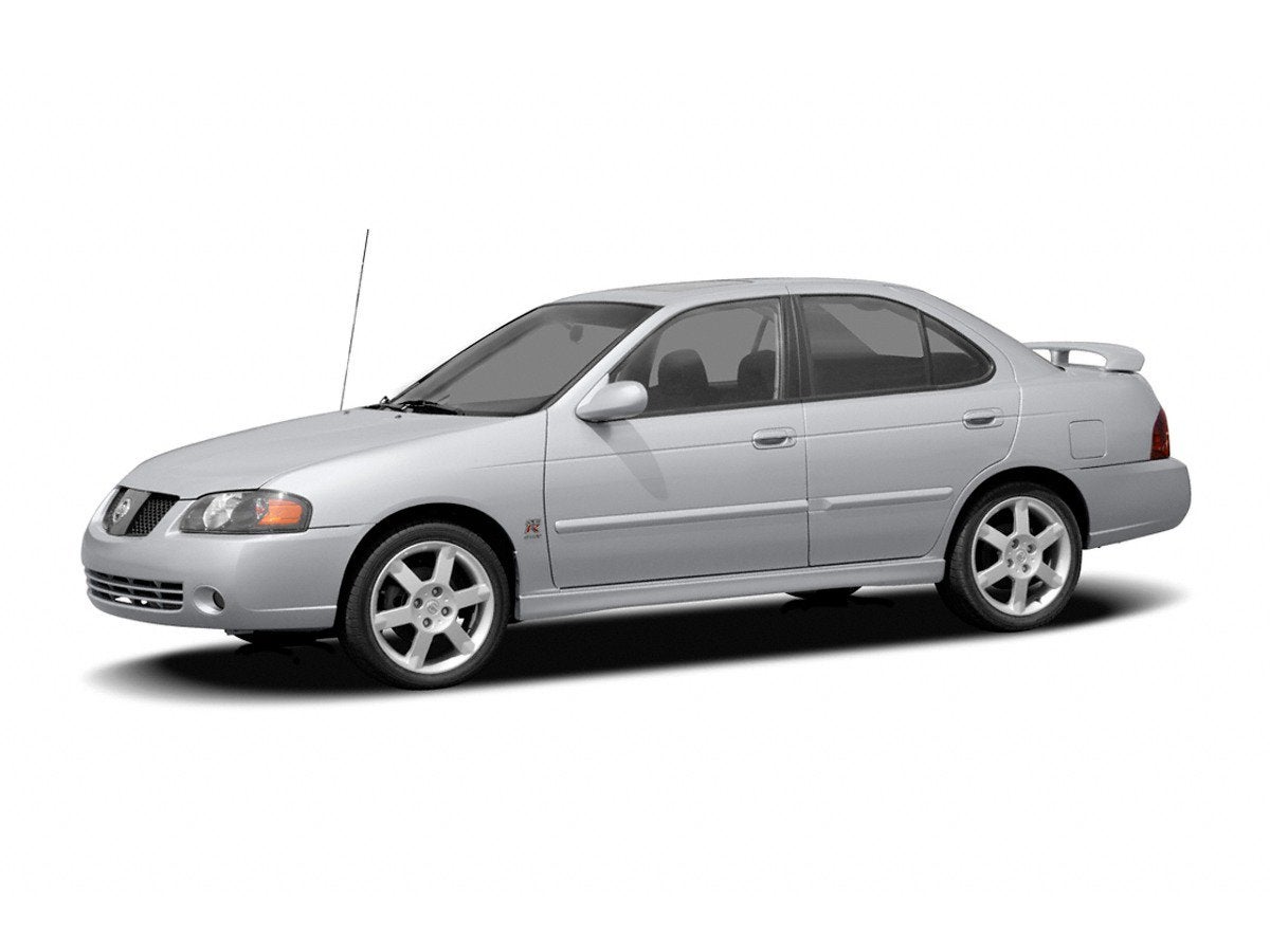 2004 Nissan Sentra S