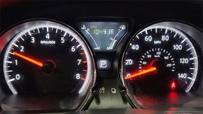 2016 Nissan Versa SV