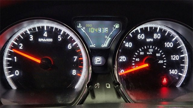 2016 Nissan Versa SV