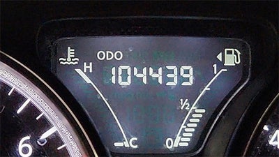 2016 Nissan Versa SV