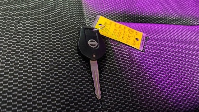 2016 Nissan Versa SV