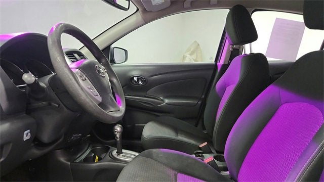 2016 Nissan Versa SV