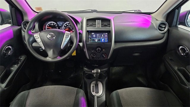 2016 Nissan Versa SV
