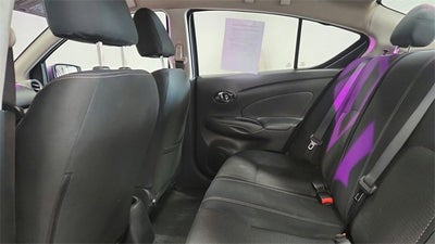 2016 Nissan Versa SV