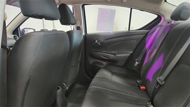 2016 Nissan Versa SV