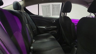 2016 Nissan Versa SV