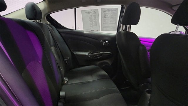 2016 Nissan Versa SV