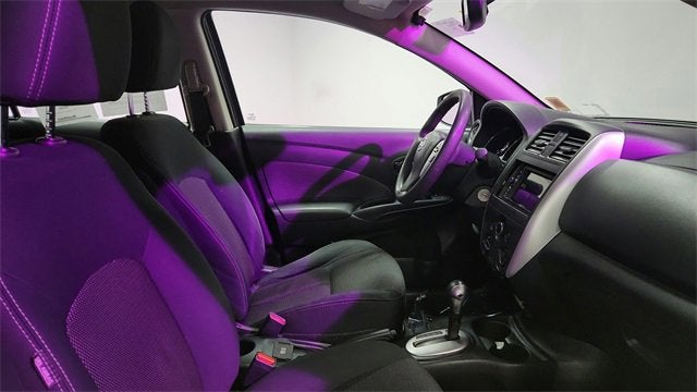 2016 Nissan Versa SV