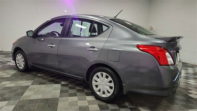 2016 Nissan Versa SV