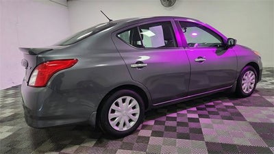 2016 Nissan Versa SV