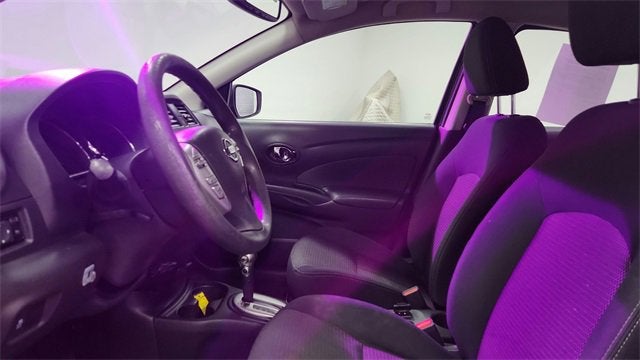 2016 Nissan Versa SV