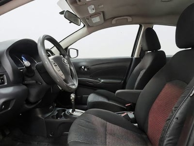 2018 Nissan Versa Sedan SV