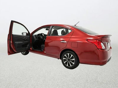 2018 Nissan Versa Sedan SV