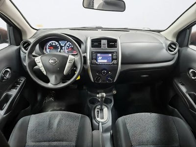 2018 Nissan Versa Sedan SV