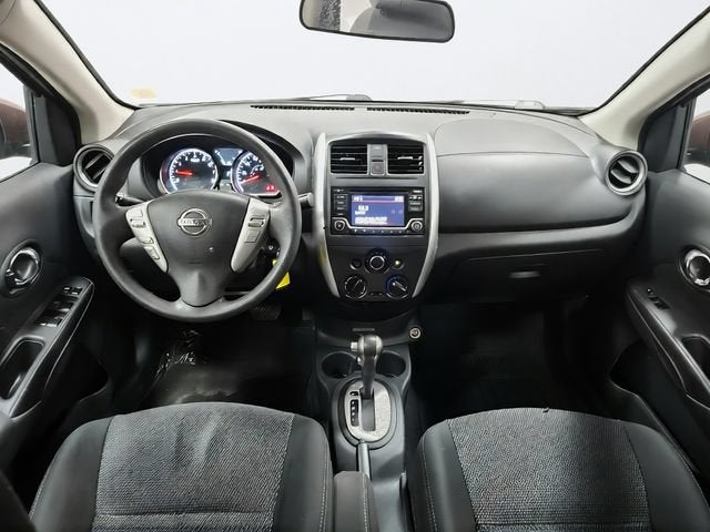 2018 Nissan Versa Sedan SV